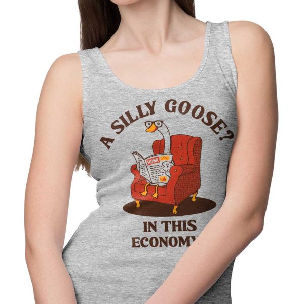 Sensible Goose - Tank Top Online Sale - Image 5