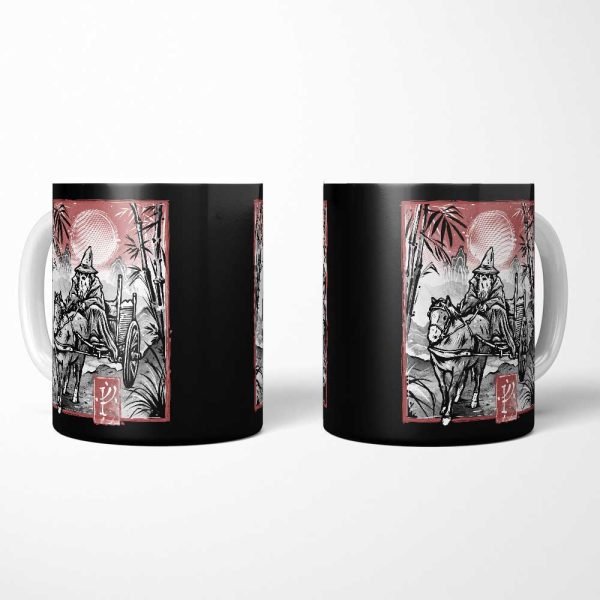 The Grey Traveler - Mug Discount - Image 4