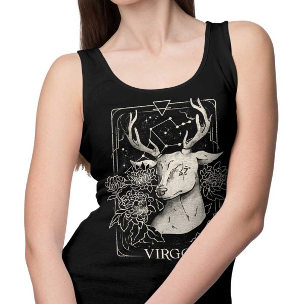 Virgo (Edu.Ely) - Tank Top Discount - Image 4