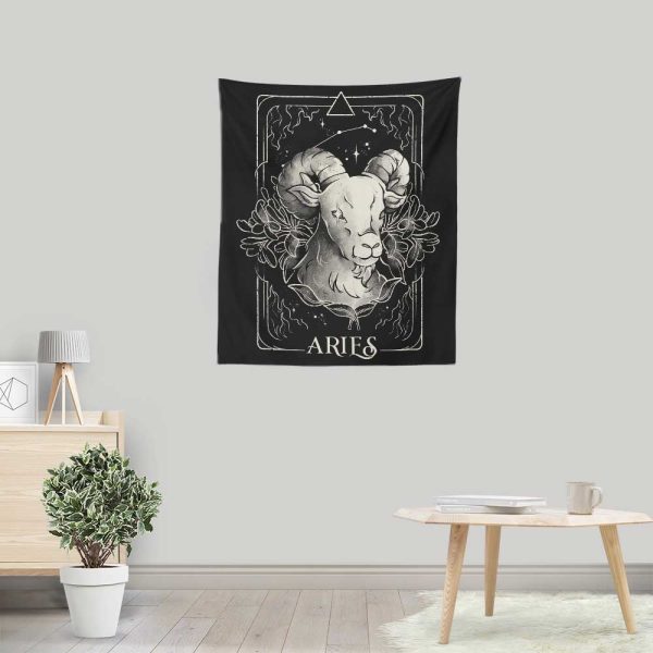 Aries (Edu.Ely) - Wall Tapestry Online Sale - Image 3