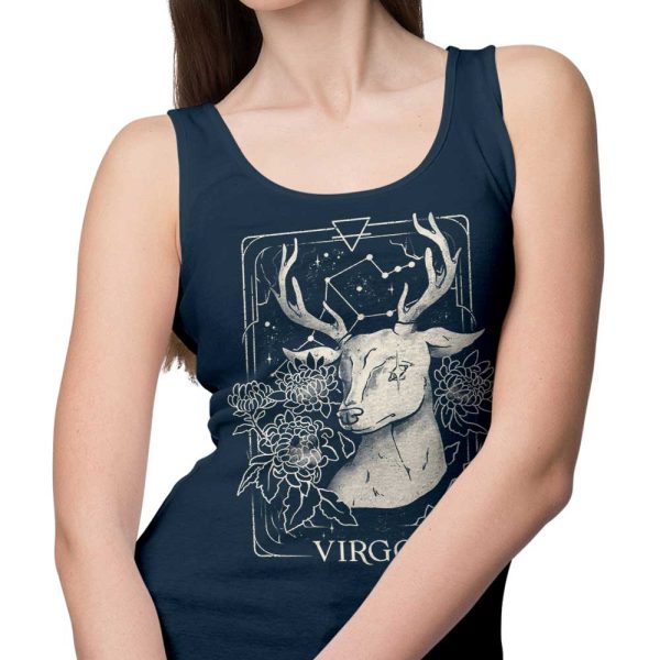 Virgo (Edu.Ely) - Tank Top Discount - Image 5