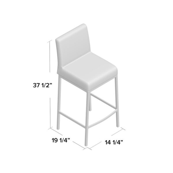 Imboden 26  Counter Stool (Set of 2) #AD12 Discount - Image 4