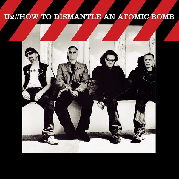 U2 - How To Dismantle An Atomic Bomb: 15th Anniversary Edition (Limited Edition, Red Vinyl) (LP) Sale - Image 3